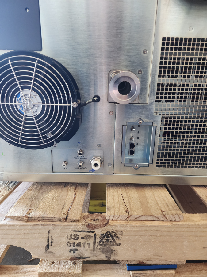 Waters Xevo G2-S QTof Mass Spectrometer; SN:YDA-098, photo 18 of 24