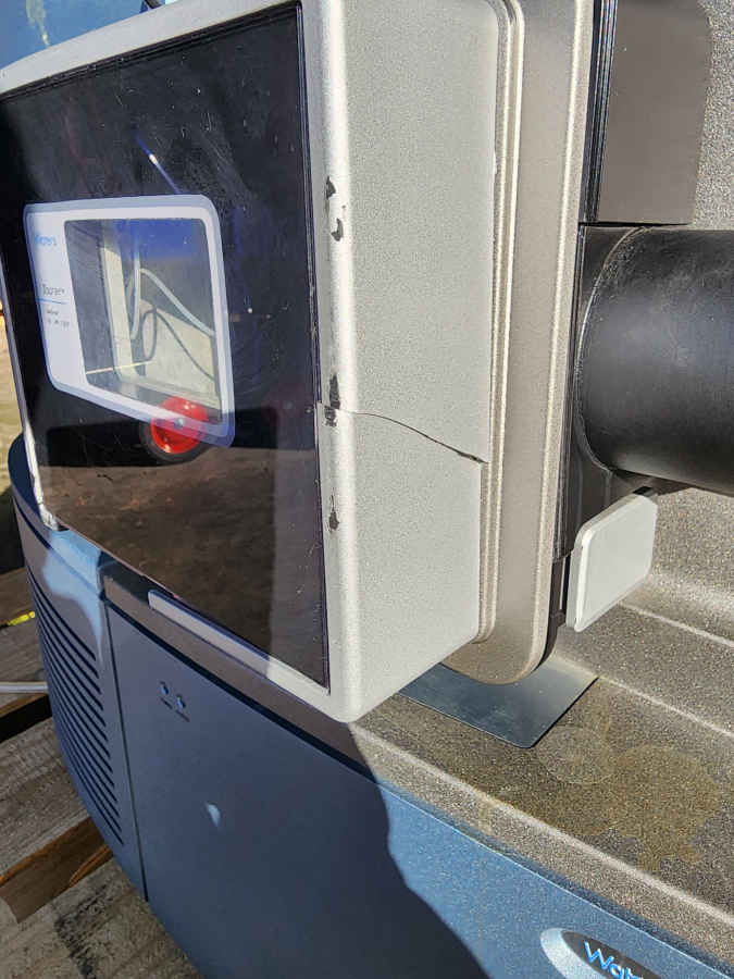 Waters Xevo G2-S QTof Mass Spectrometer; SN:YDA-098, photo 23 of 24