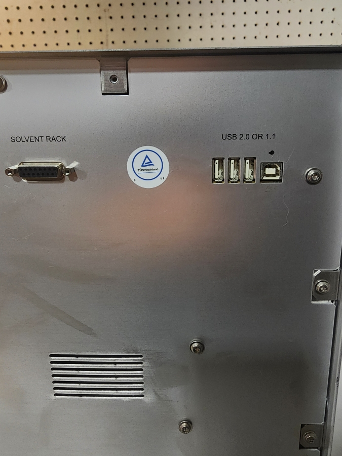 Thermo Scientific Nano ProFlow NCS-3500RS UltiMate 3000 RSLCnano pump; SN: 8116014, photo 12 of 12