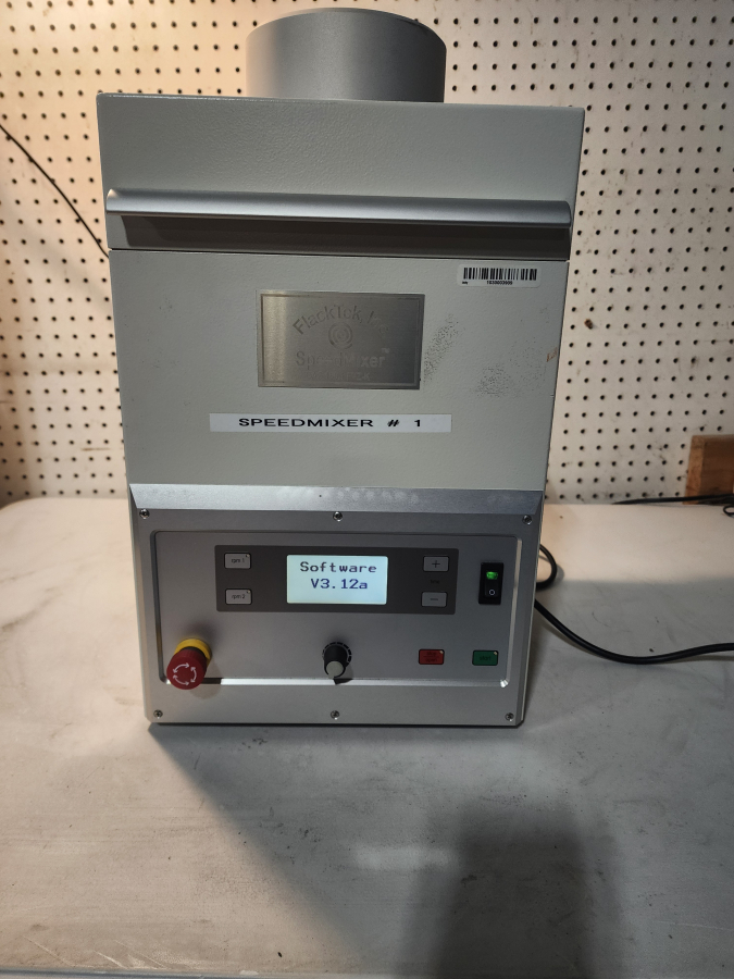 FlackTek Hauschild SpeedMixer Bladeless Laboratory Mixer (DAC 150.1 FVZ-K) , photo 1 of 11