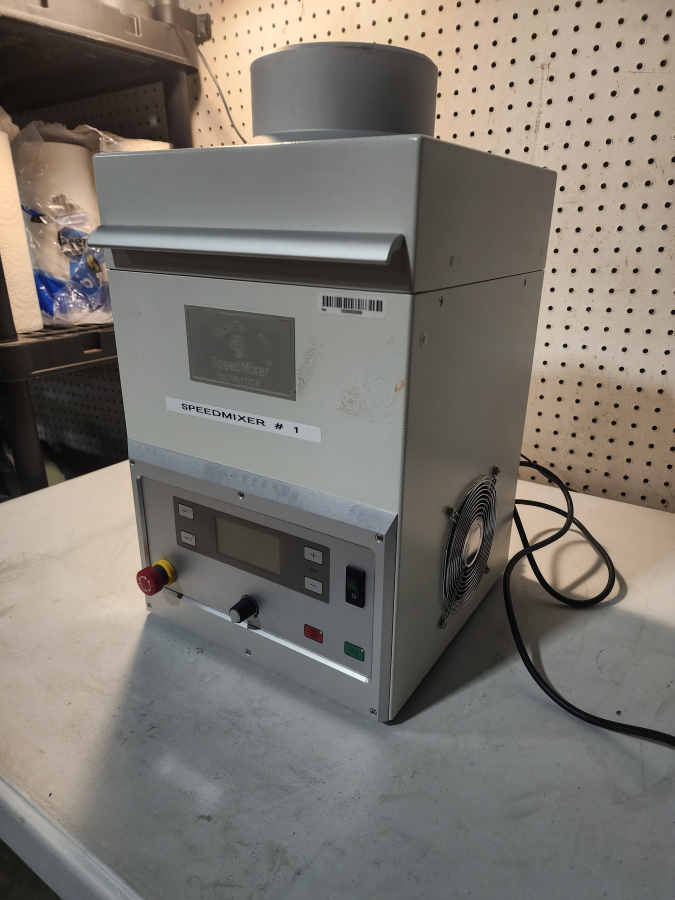 FlackTek Hauschild SpeedMixer Bladeless Laboratory Mixer (DAC 150.1 FVZ-K) , photo 2 of 11