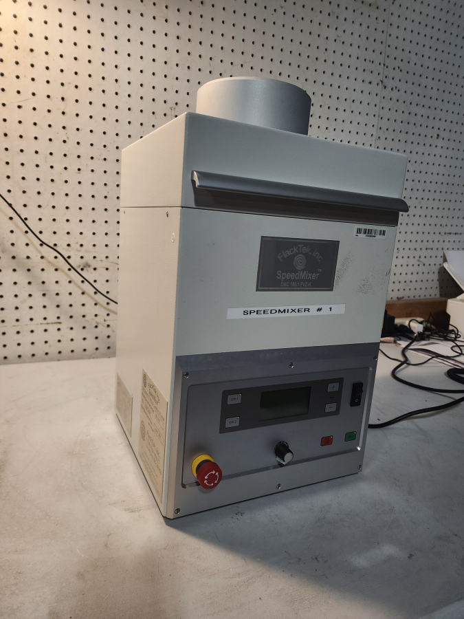 FlackTek Hauschild SpeedMixer Bladeless Laboratory Mixer (DAC 150.1 FVZ-K) , photo 3 of 11