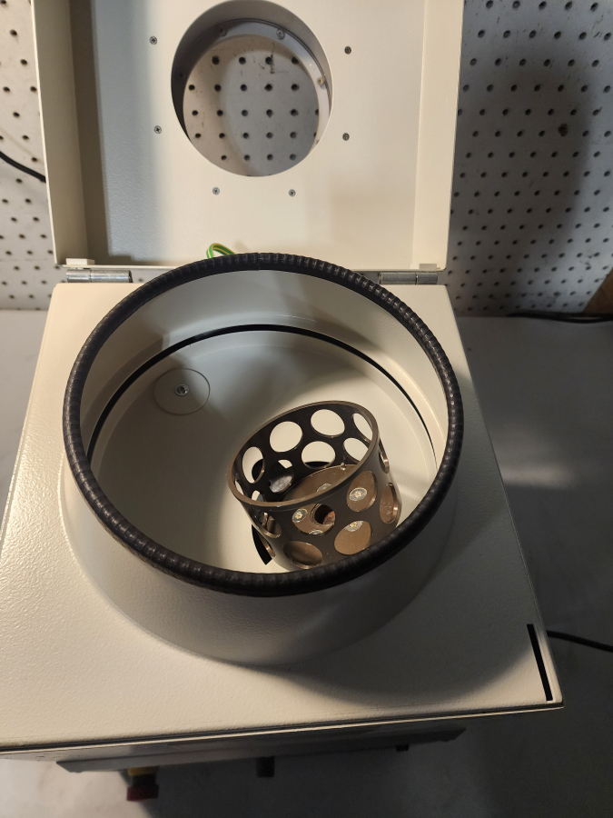 FlackTek Hauschild SpeedMixer Bladeless Laboratory Mixer (DAC 150.1 FVZ-K) , photo 5 of 11