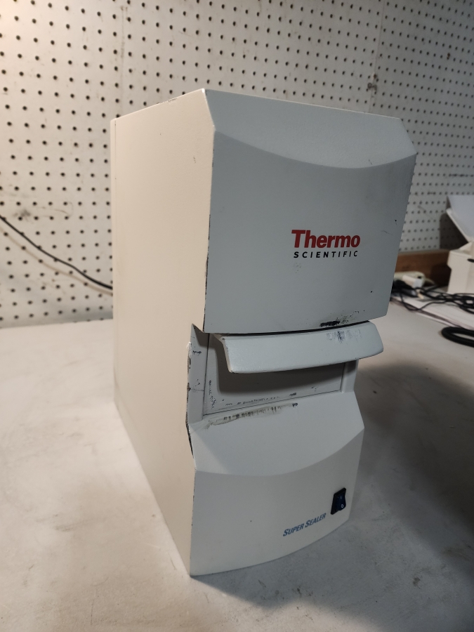 Thermo Scientific 4110 Matrix Super Sealer Microplate Sealer; SN:59361, photo 3 of 5