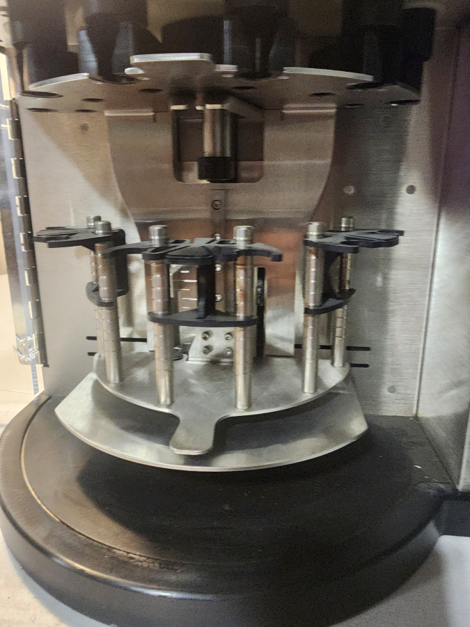 Omni Inc. Prep Multi-Sample Homogenizer 06-021 REV B; SN:OP24055, photo 4 of 9