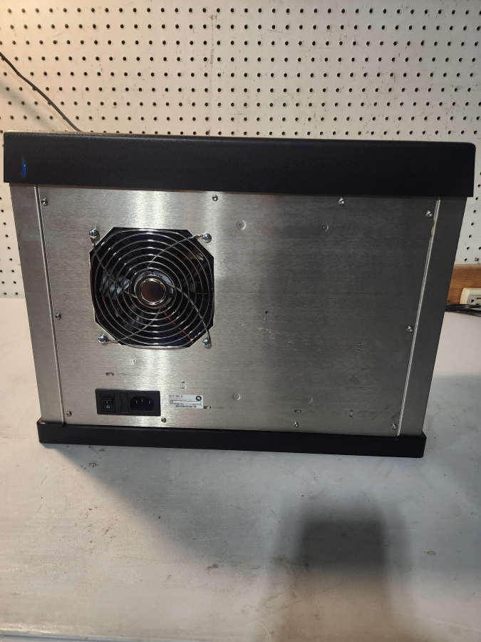 Omni Inc. Prep Multi-Sample Homogenizer 06-021 REV B; SN:OP24055, photo 8 of 9