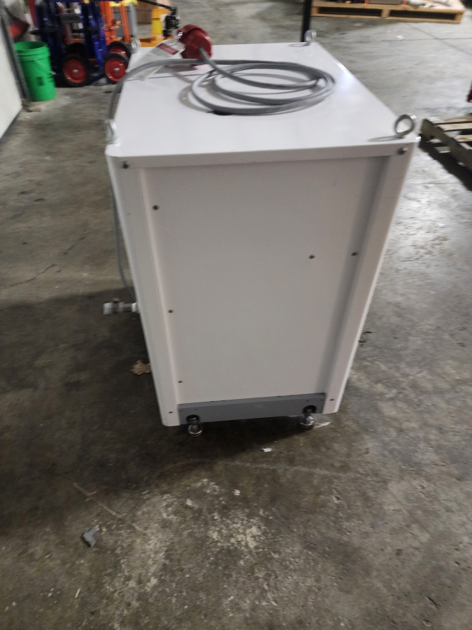 Parker OMVE Process Chiller; SN:399880460001, photo 4 of 8
