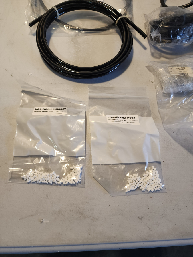 LGC OKTOPURE DNA Extraction and Liquid Handler System; SN:09-00188, photo 4 of 41