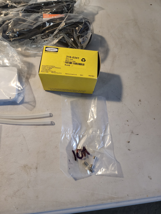 LGC OKTOPURE DNA Extraction and Liquid Handler System; SN:09-00188, photo 6 of 41