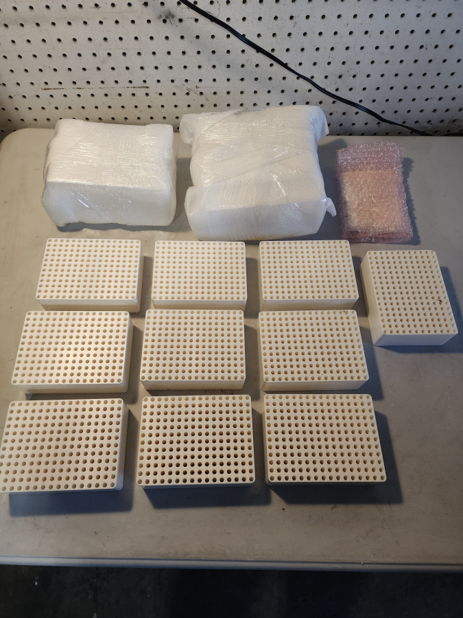 LGC OKTOPURE DNA Extraction and Liquid Handler System; SN:09-00188, photo 7 of 41