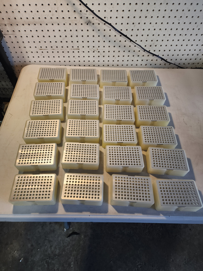 LGC OKTOPURE DNA Extraction and Liquid Handler System; SN:09-00188, photo 8 of 41