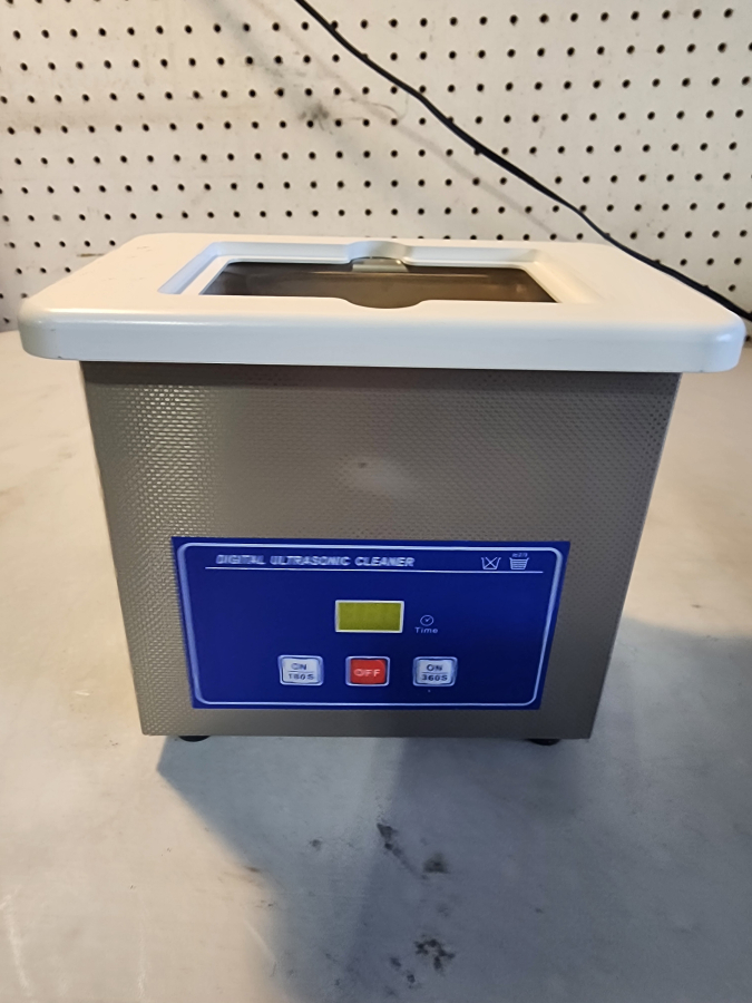 LGC OKTOPURE DNA Extraction and Liquid Handler System; SN:09-00188, photo 9 of 41