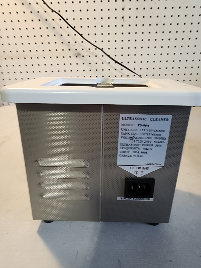 LGC OKTOPURE DNA Extraction and Liquid Handler System; SN:09-00188, photo 10 of 41