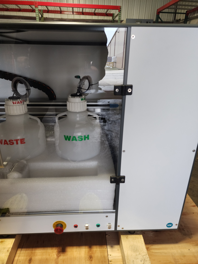 LGC OKTOPURE DNA Extraction and Liquid Handler System; SN:09-00188, photo 23 of 41