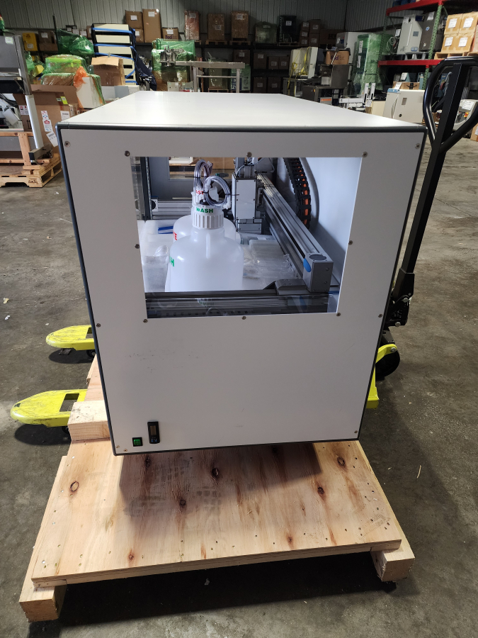 LGC OKTOPURE DNA Extraction and Liquid Handler System; SN:09-00188, photo 28 of 41