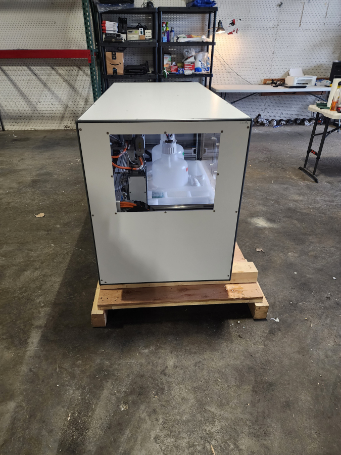 LGC OKTOPURE DNA Extraction and Liquid Handler System; SN:09-00188, photo 32 of 41