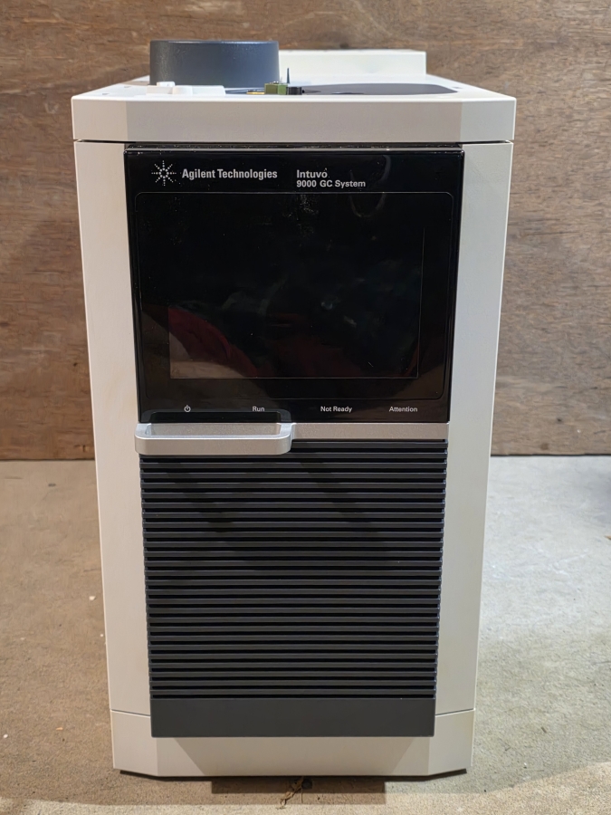 Agilent Intuvo 9000(G3952A) Gas Chromatograph System; SN:CN18130004, photo 26 of 56