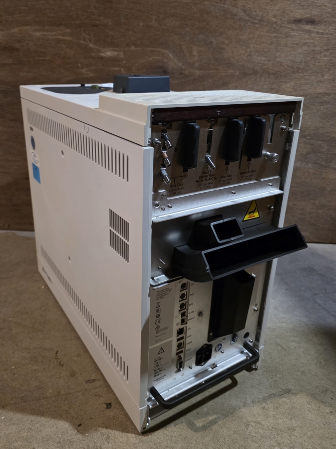 Agilent Intuvo 9000(G3952A) Gas Chromatograph System; SN:CN18130004, photo 28 of 56
