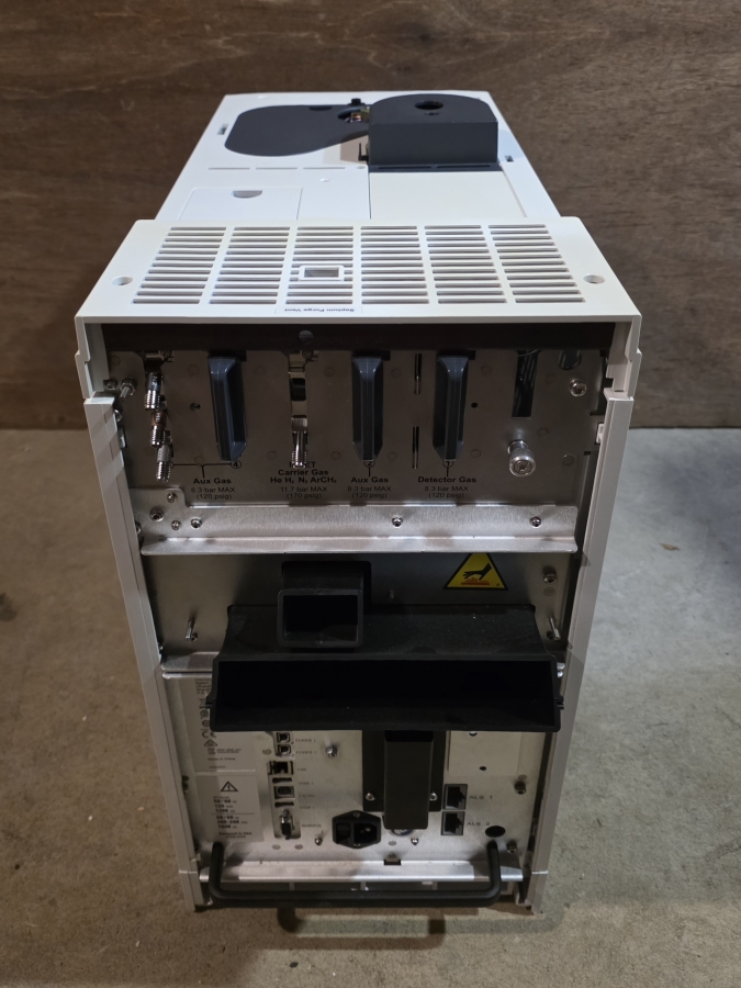 Agilent Intuvo 9000(G3952A) Gas Chromatograph System; SN:CN18130004, photo 29 of 56