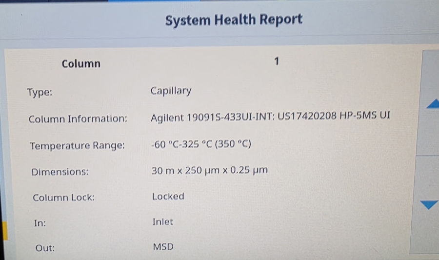 Agilent Intuvo 9000(G3952A) Gas Chromatograph System; SN:CN18130004, photo 45 of 56