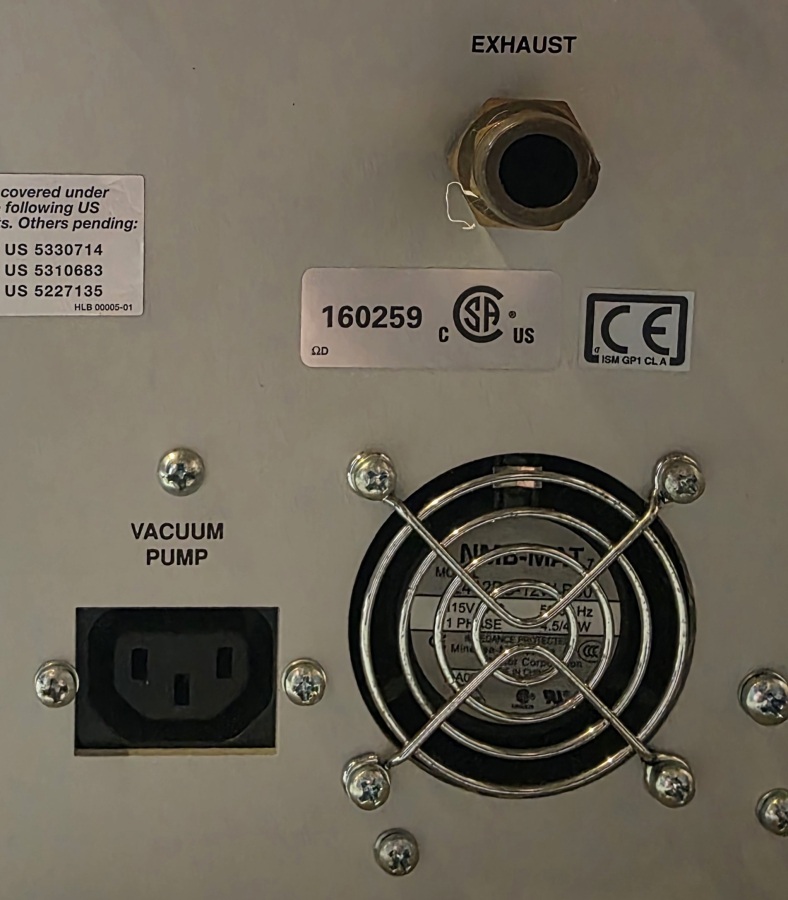 Agilent NCD 255 Nitrogen Chemiluminescence Detector; SN:US10749013, photo 5 of 28