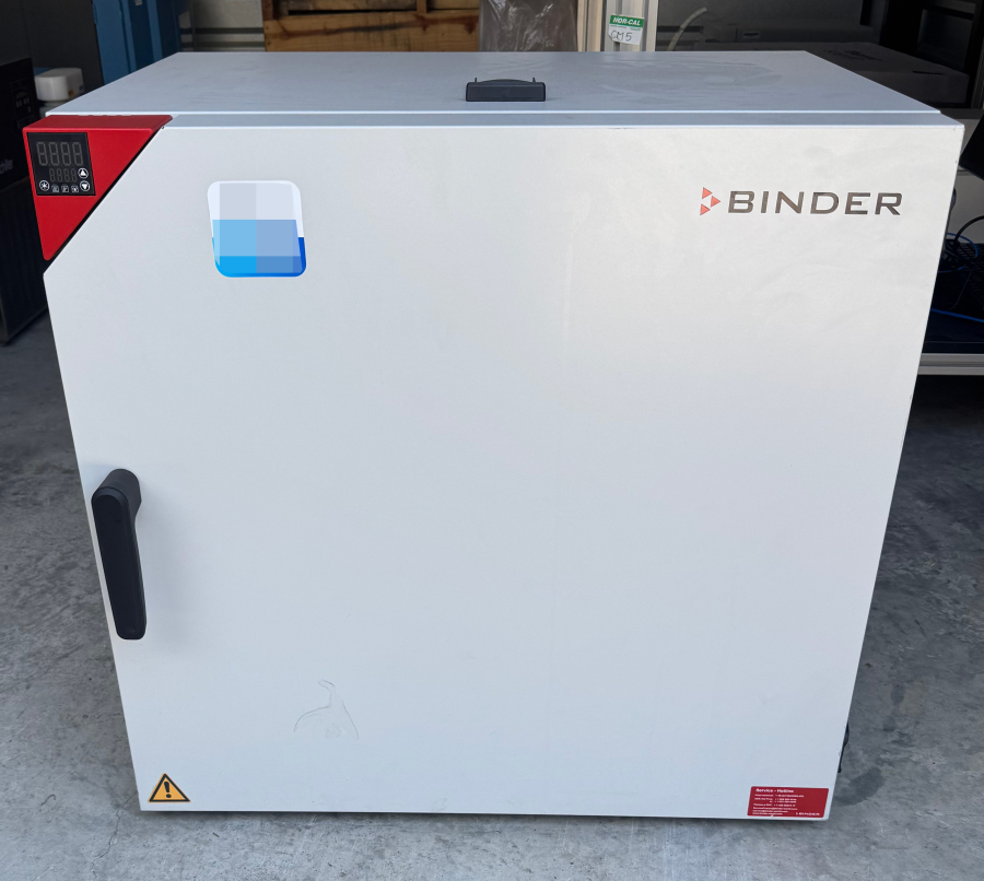 Binder BD-S 115 Incubator, photo 1 of 7