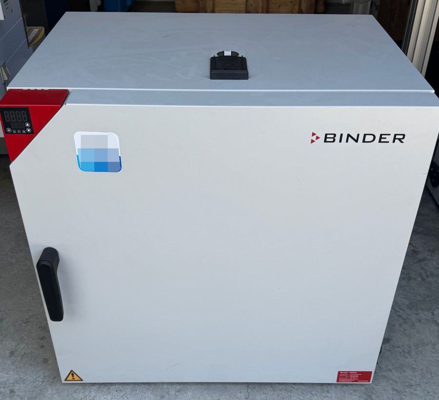Binder BD-S 115 Incubator, photo 5 of 7