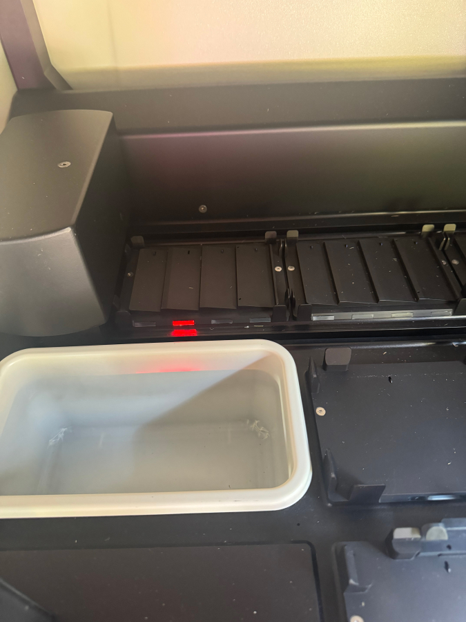 BioRad QX200 AutoDG Automated Droplet Generator ddPCR Unit 96-Well; SN:773BR1652, photo 11 of 15