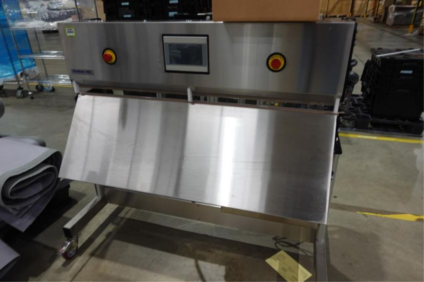 Packworld 5000 Series PW5548 48" Touch Screen Medical Vacuum/Purge Impulse Heat Sealer; SN:355920, photo 8 of 12