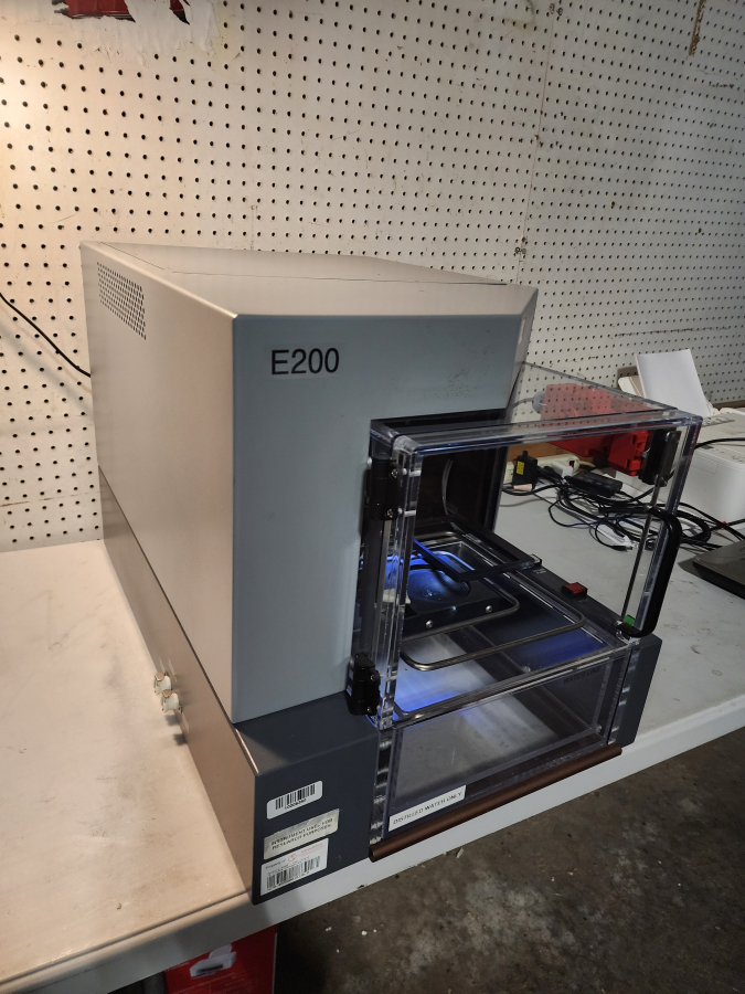 Covaris E200 AFA Focused-UltraSonicator Homogenizer; SN:E200-56, photo 5 of 15