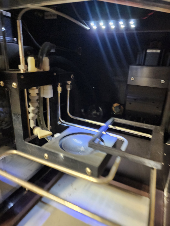 Covaris E200 AFA Focused-UltraSonicator Homogenizer; SN:E200-56, photo 6 of 15
