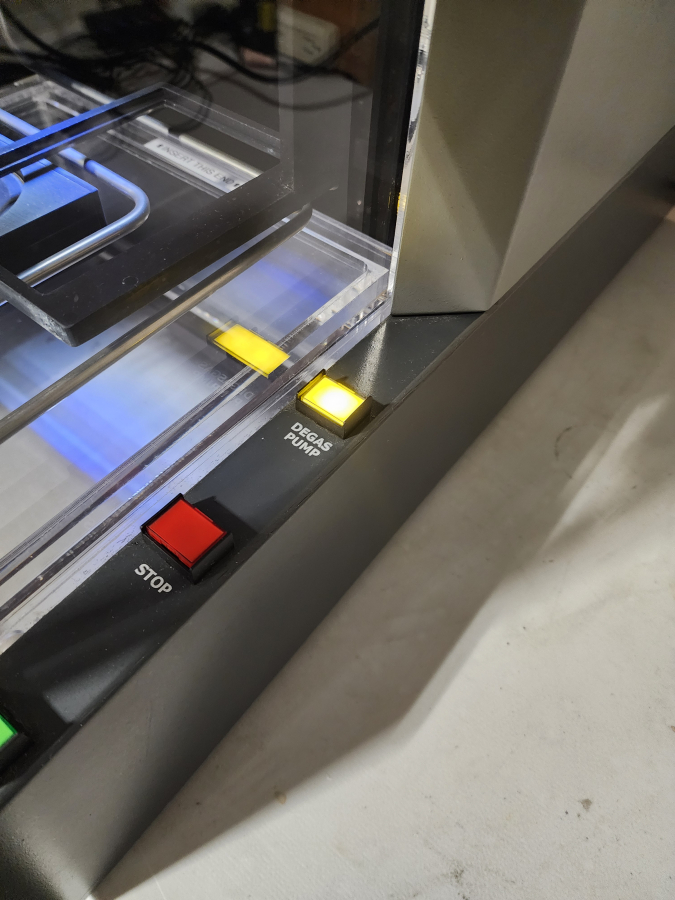 Covaris E200 AFA Focused-UltraSonicator Homogenizer; SN:E200-56, photo 7 of 15