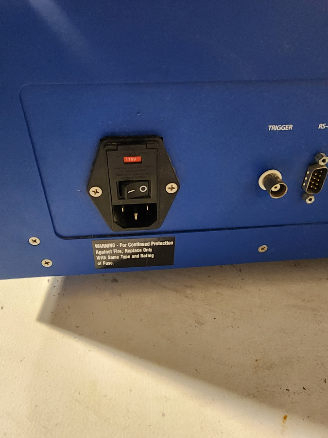 Art Robbins Instruments 600-0000-00 Phoenix Protein Crystallization Dispenser; SN:0068, photo 12 of 13