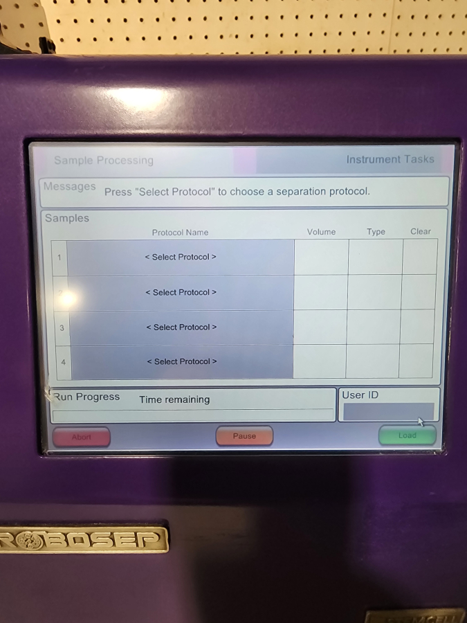 Stemcell Technologies RoboSep Cell Separation System; SN:1017, photo 2 of 10