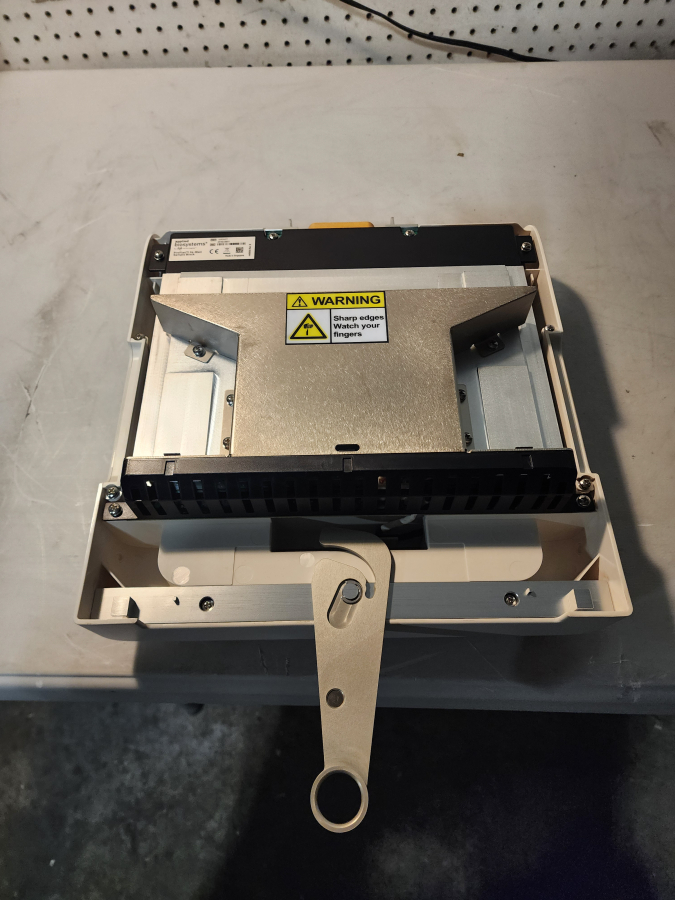 Life Technologies 4483637 Applied Biosystems ProFlex 96-Well Sample Block; SN:297810897., photo 3 of 5