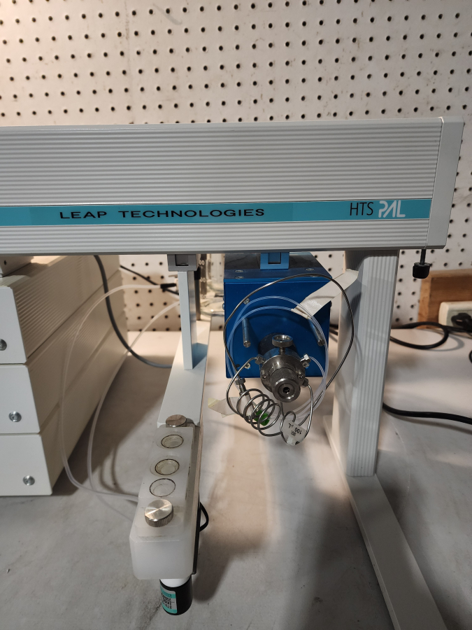 CTC Analytics MXY 01-01B Leap Technologies HTS PAL Autosampler, photo 3 of 11