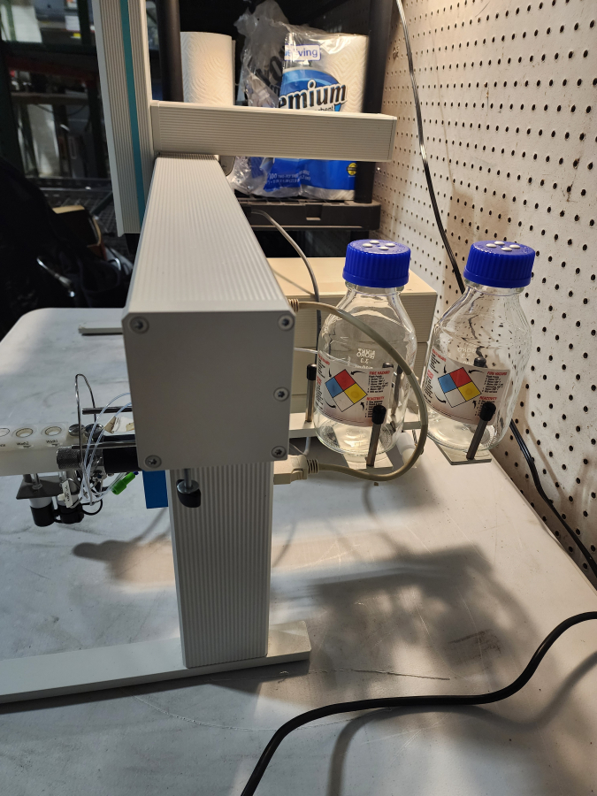 CTC Analytics MXY 01-01B Leap Technologies HTS PAL Autosampler, photo 4 of 11