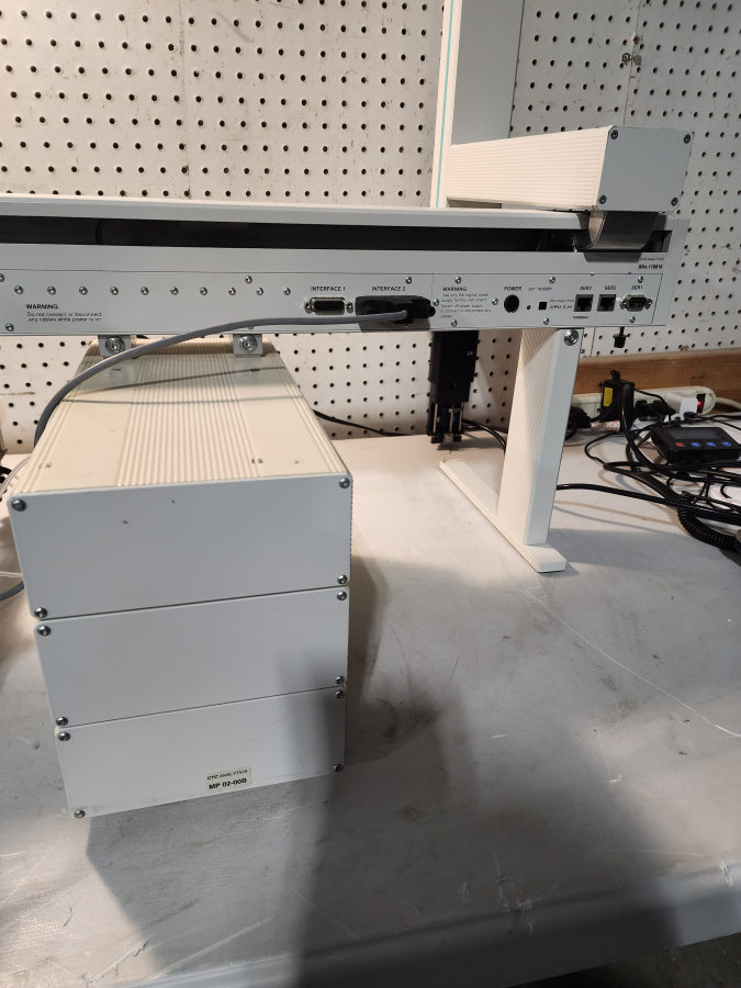 CTC Analytics MXY 01-01B Leap Technologies HTS PAL Autosampler, photo 6 of 11
