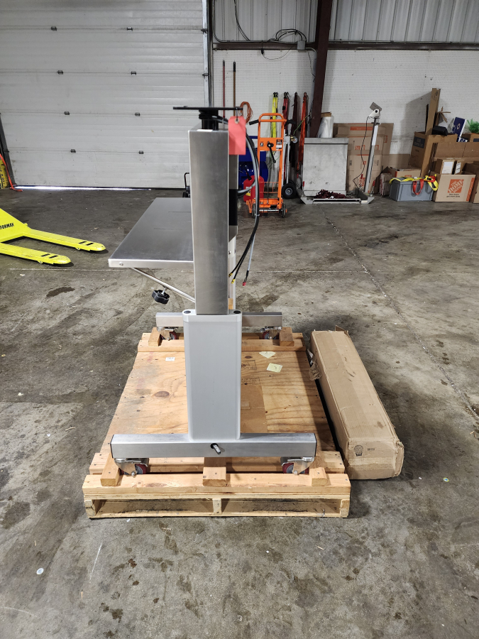 Packworld PW5036 Pneumatic Impulse Heat Sealer SPARE P/N: 420-4477, photo 4 of 15