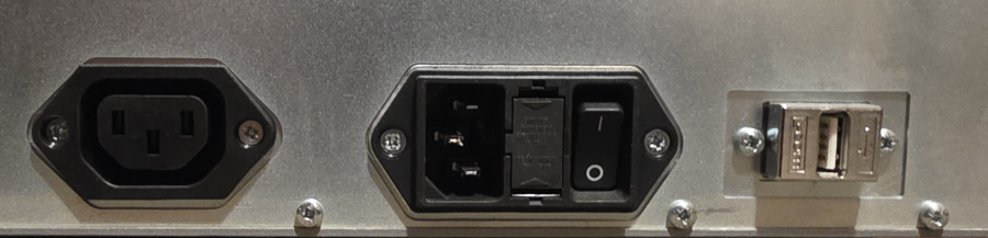Quorum GloQube Plus Glow discharge system; SN:19006, photo 25 of 31