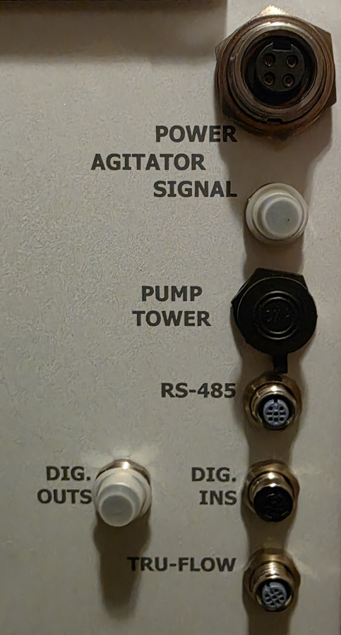 Finesse G3Lab Universal F100-2277-303 Rev 4 Biroreactor controller, manifold, pump; SN:AH5441610015/3/4/6/7/8/9/12, photo 26 of 36