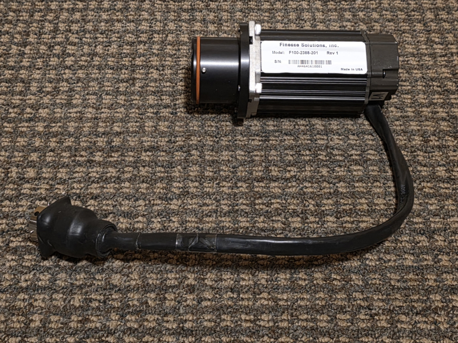 Finesse G3Lab Universal F100-2277-303 Rev 4 Biroreactor controller, manifold, pump; SN:AH5441610015/3/4/6/7/8/9/12, photo 32 of 36