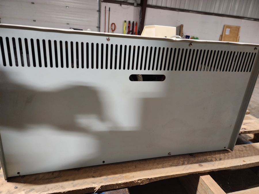 Savant AES1010-120 Speedvac concentrator w/RC110B Radiant Cover, photo 8 of 8