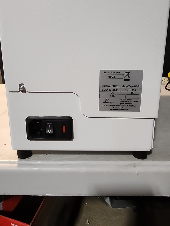 PerkinElmer Janus Automated Workstation + Verispan Arm, Peristaltic Pump and other Accessorie, photo 21 of 40