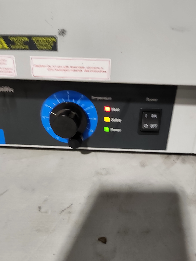 Fisher Scientific Isotemp Oven 516G; Cat: 13-246-516G; SN:409n0287, photo 1 of 9