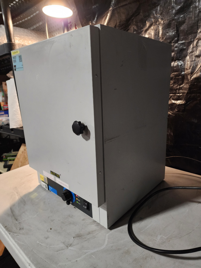 Fisher Scientific Isotemp Oven 516G; Cat: 13-246-516G; SN:409n0287, photo 4 of 9