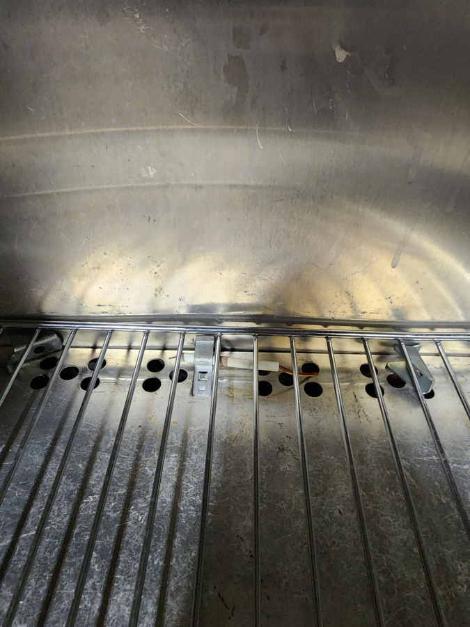 Fisher Scientific Isotemp Oven 516G; Cat: 13-246-516G; SN:409n0287, photo 7 of 9
