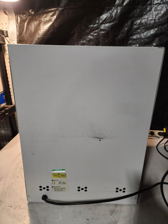 Fisher Scientific Isotemp Oven 516G; Cat: 13-246-516G; SN:409n0287, photo 8 of 9