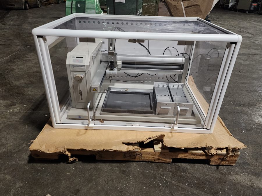 GE Healthcare Ettan Spot Picker; SN:2188671, photo 2 of 19