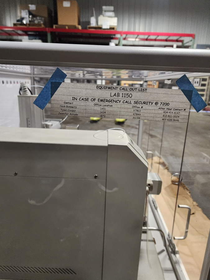 GE Healthcare Ettan Spot Picker; SN:2188671, photo 4 of 19